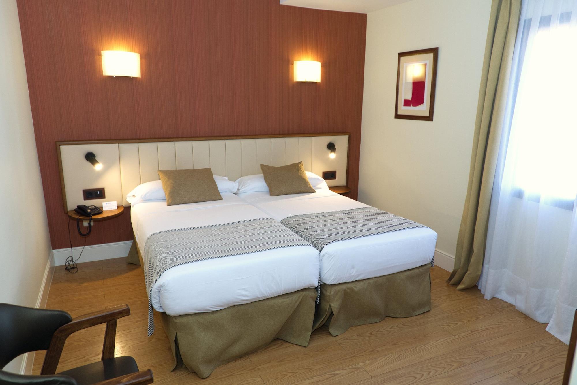 Hospedium Hotel Los Condes Madrid Luaran gambar