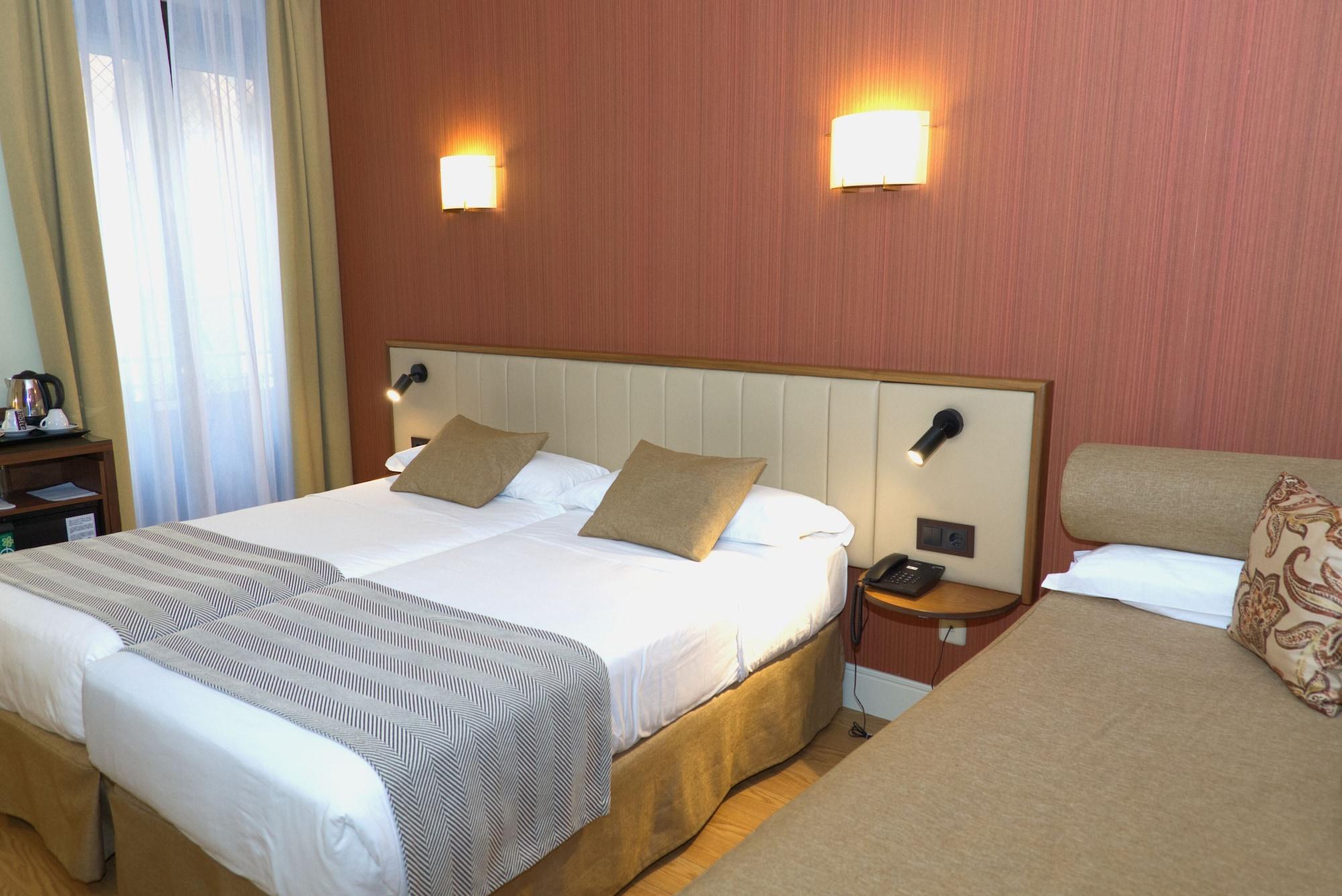 Hospedium Hotel Los Condes Madrid Luaran gambar