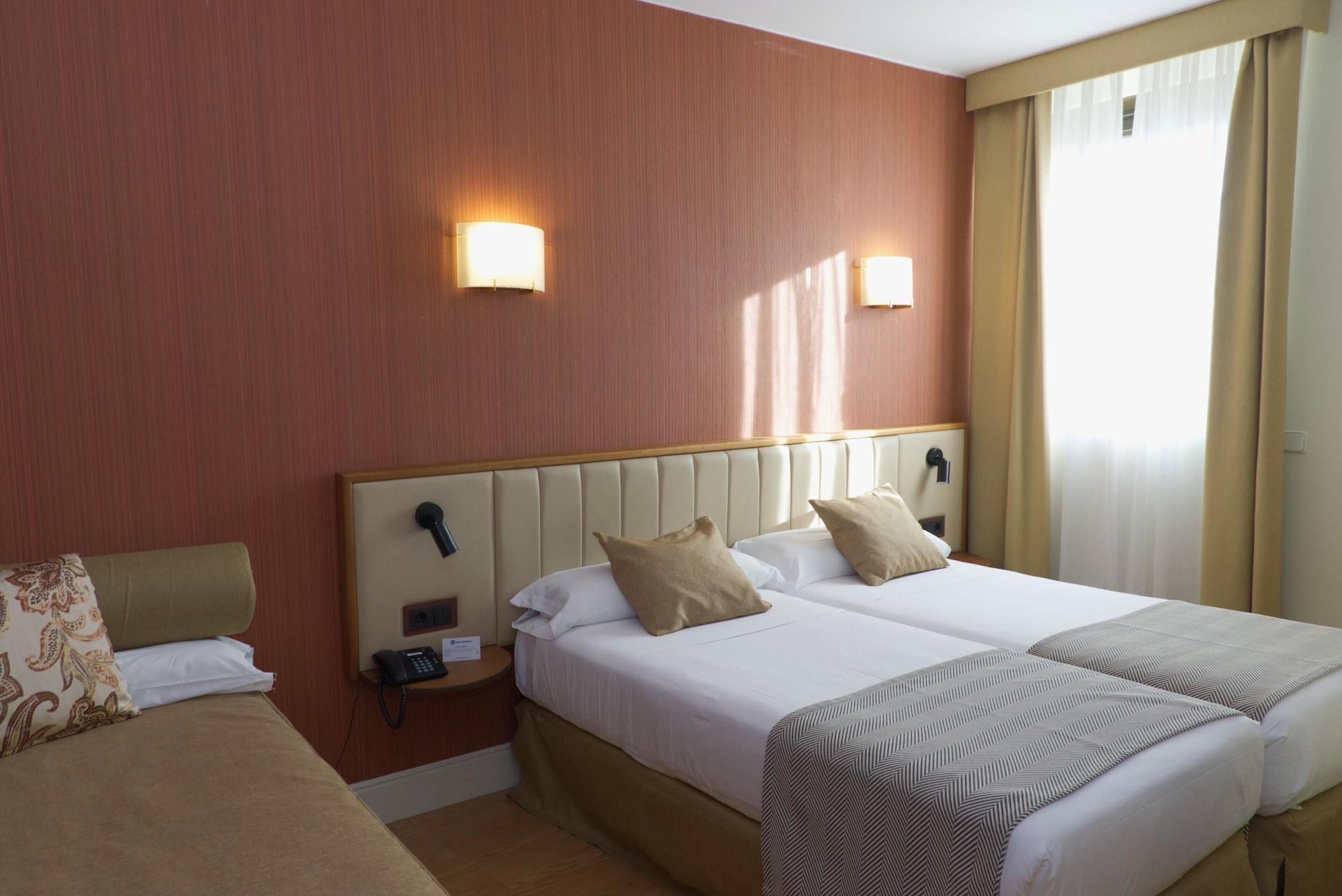 Hospedium Hotel Los Condes Madrid Luaran gambar