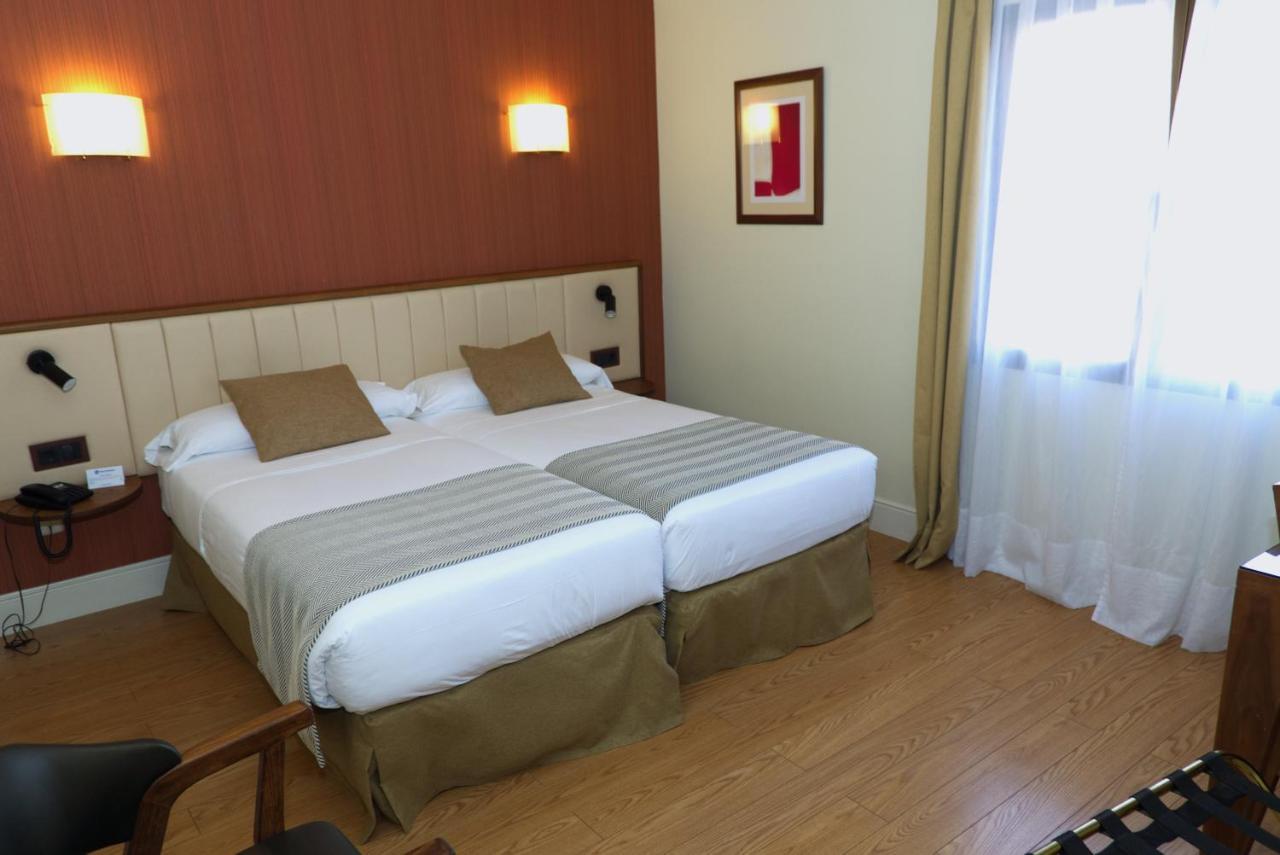 Hospedium Hotel Los Condes Madrid Luaran gambar