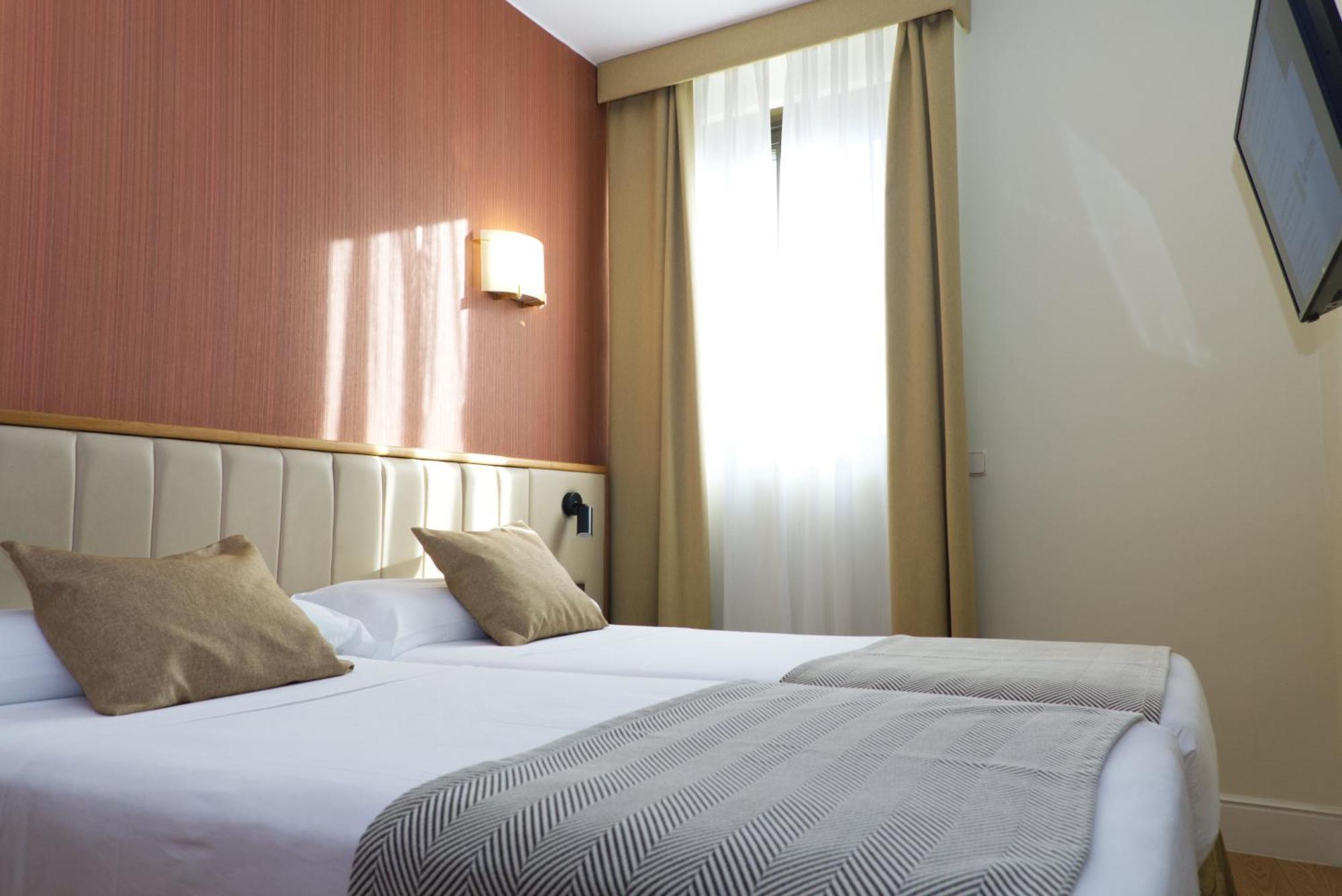 Hospedium Hotel Los Condes Madrid Bilik gambar