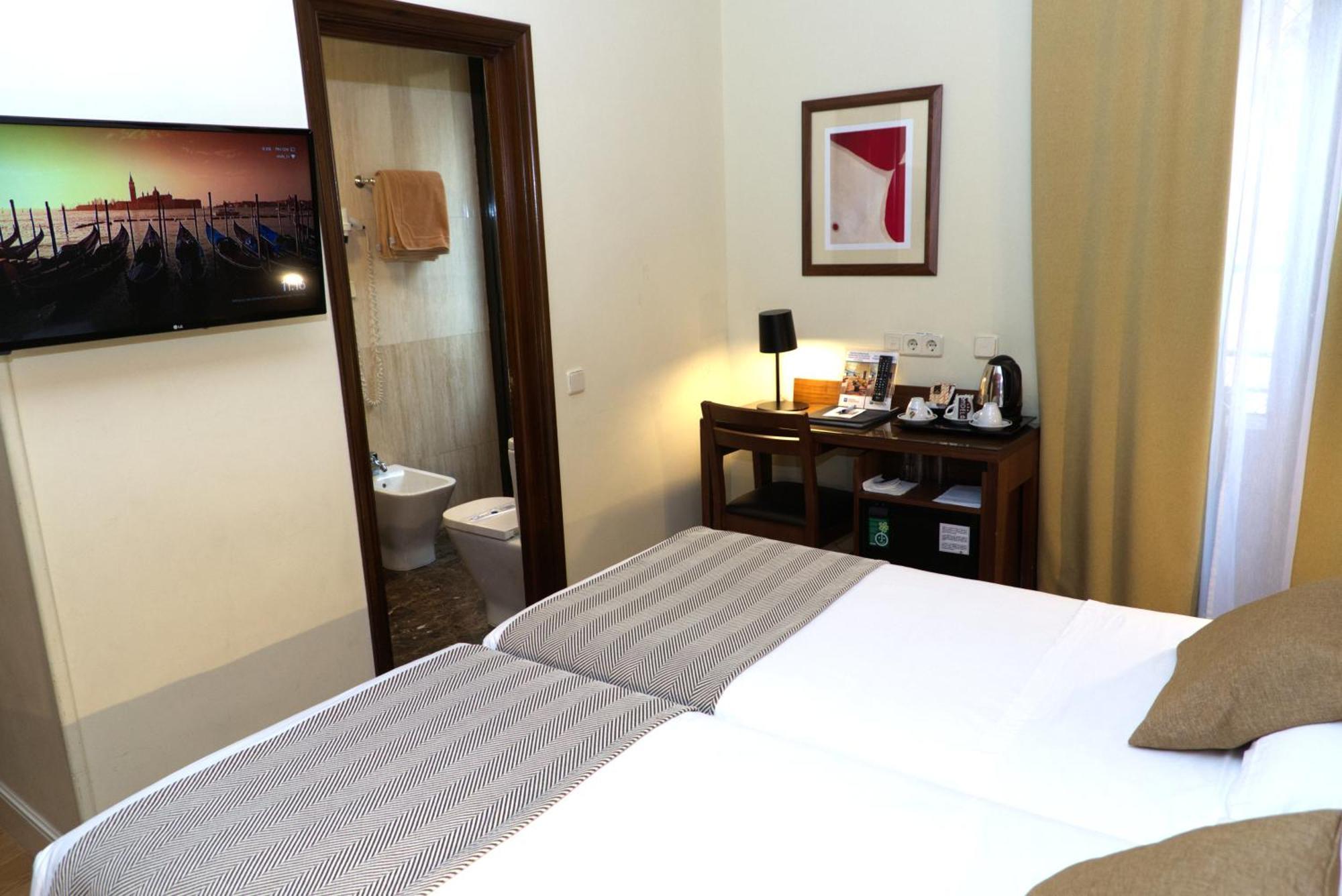 Hospedium Hotel Los Condes Madrid Bilik gambar