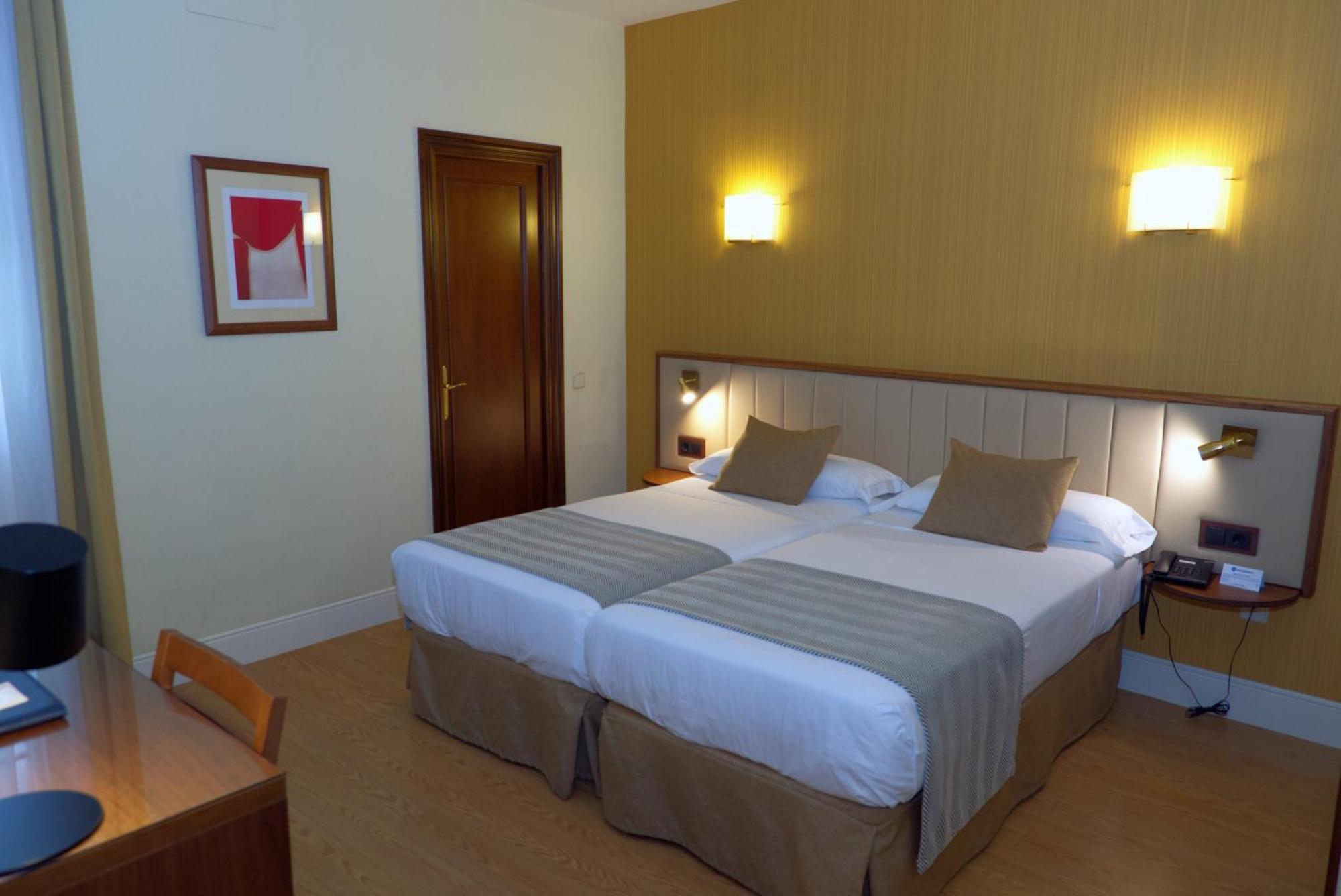 Hospedium Hotel Los Condes Madrid Bilik gambar