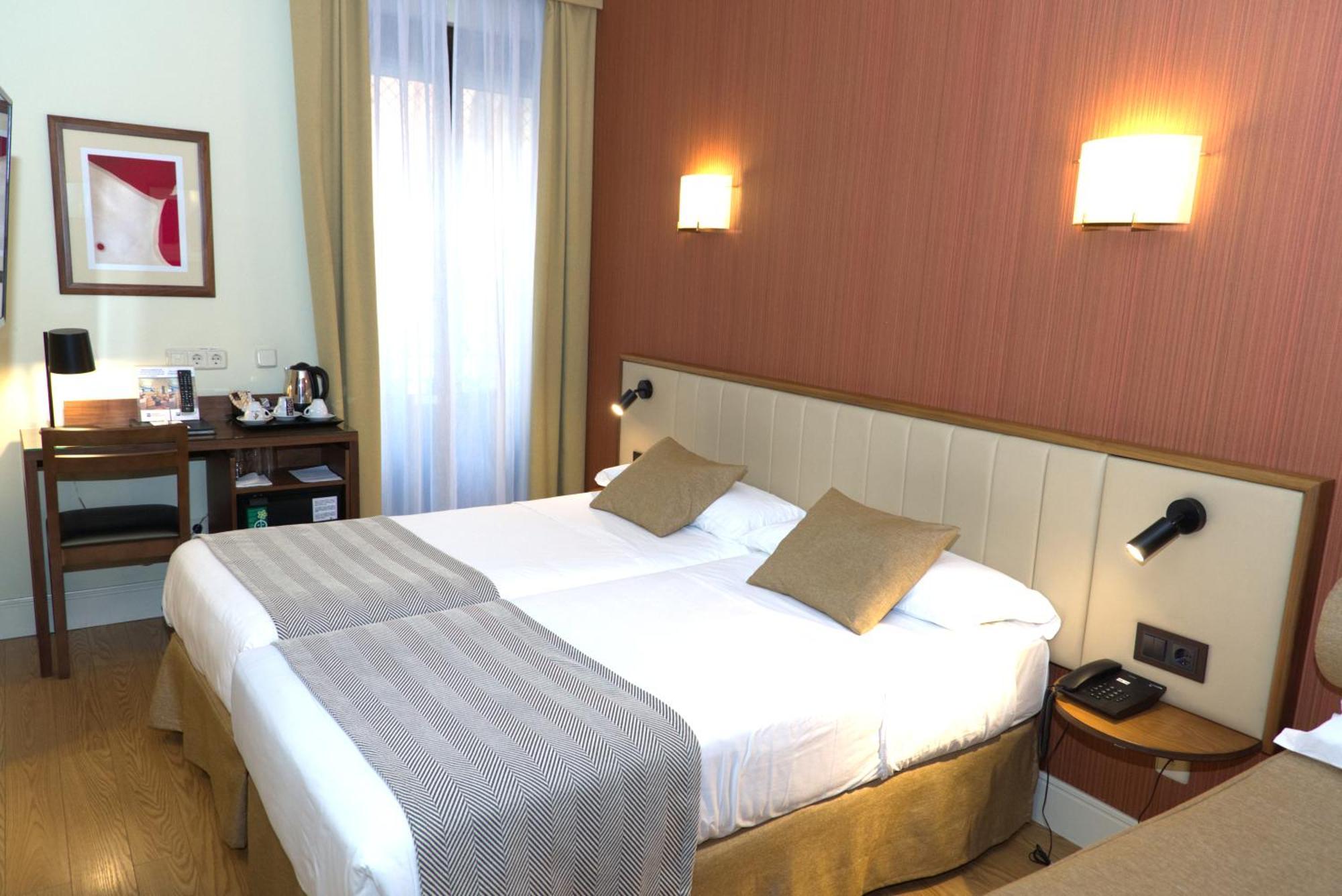 Hospedium Hotel Los Condes Madrid Bilik gambar