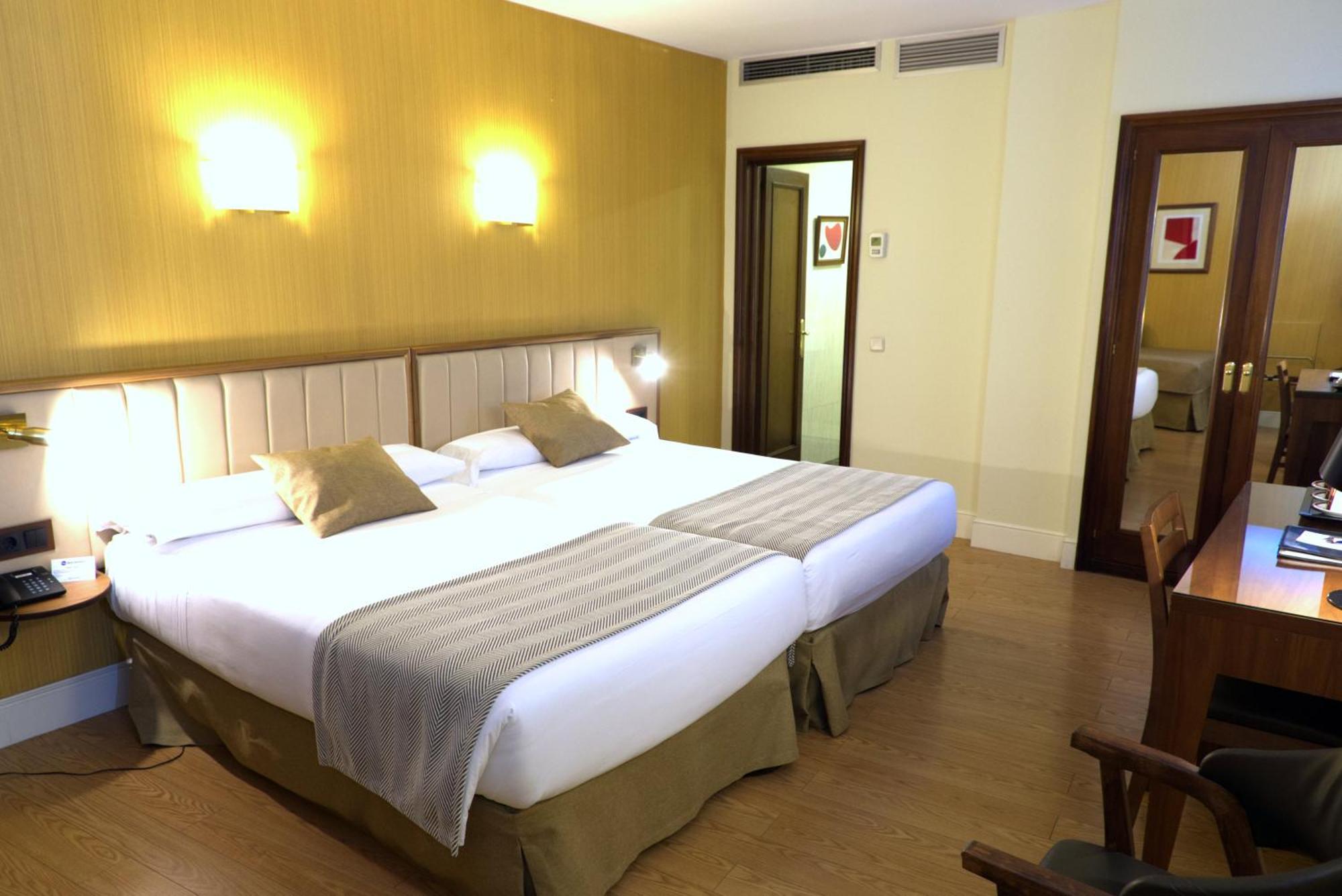Hospedium Hotel Los Condes Madrid Bilik gambar