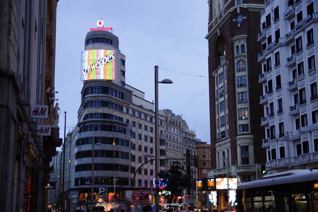 Hospedium Hotel Los Condes Madrid Luaran gambar
