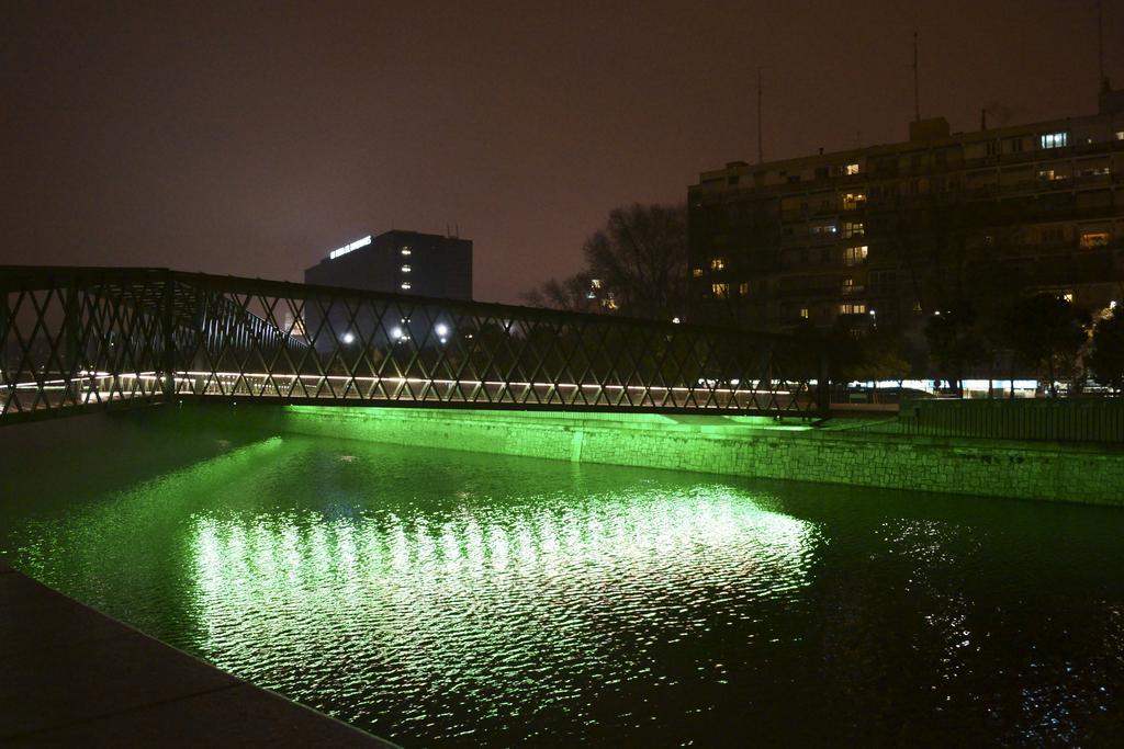 Hospedium Hotel Los Condes Madrid Luaran gambar
