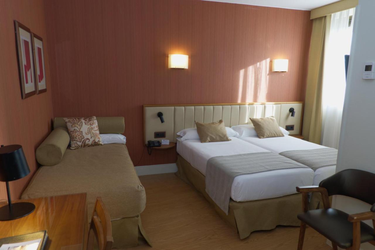 Hospedium Hotel Los Condes Madrid Luaran gambar