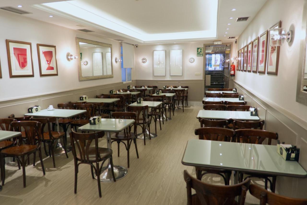 Hospedium Hotel Los Condes Madrid Luaran gambar
