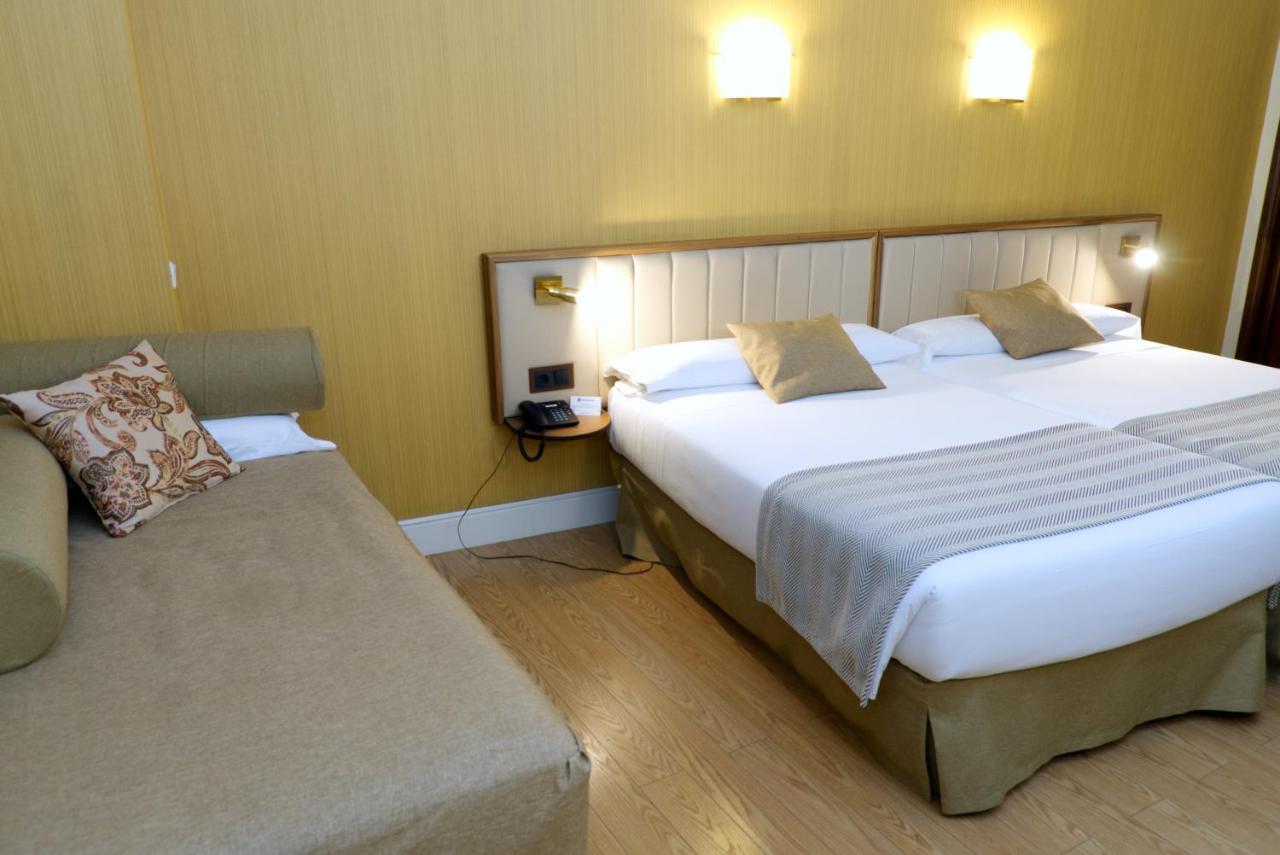 Hospedium Hotel Los Condes Madrid Luaran gambar