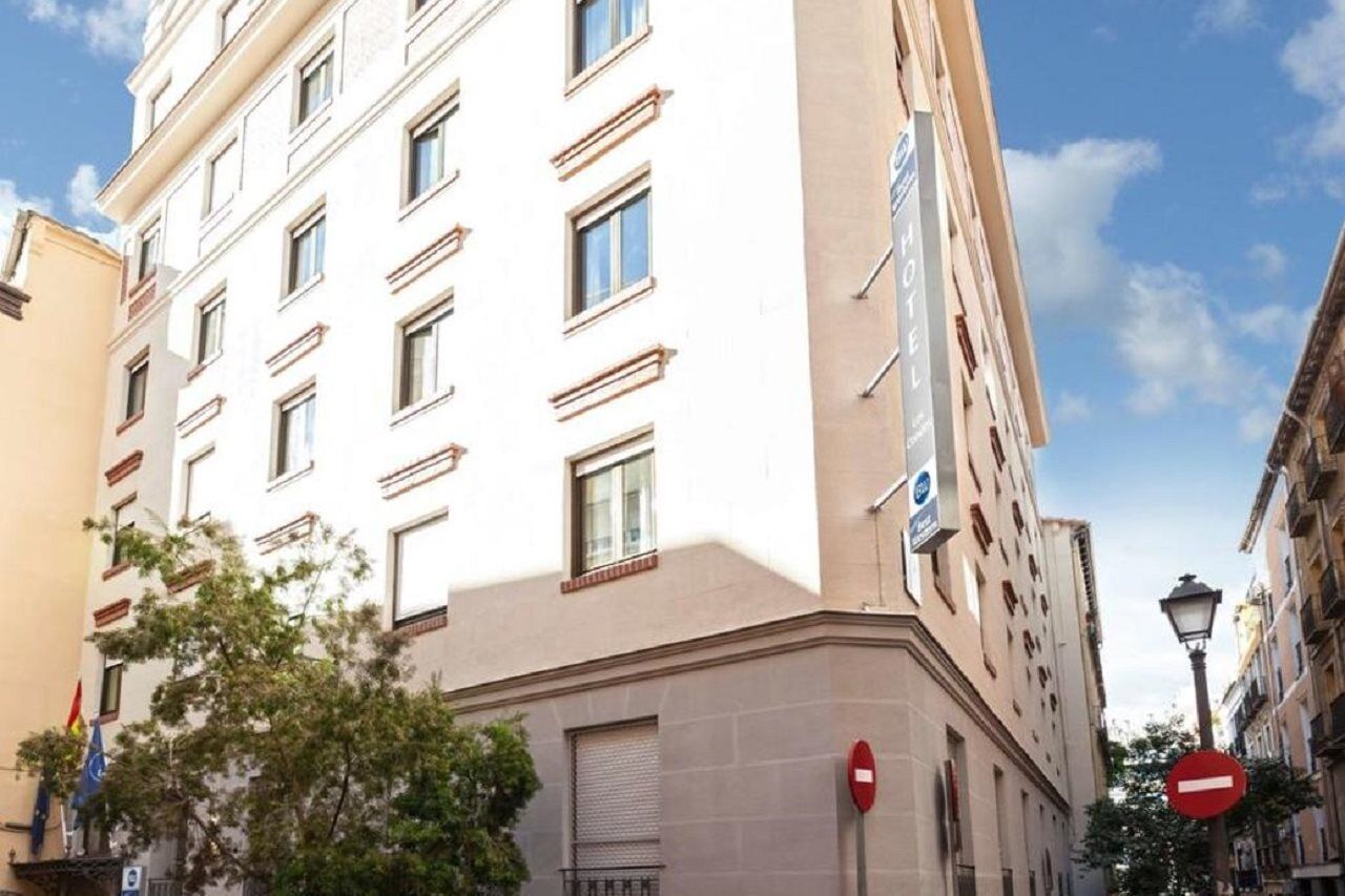 Hospedium Hotel Los Condes Madrid Luaran gambar
