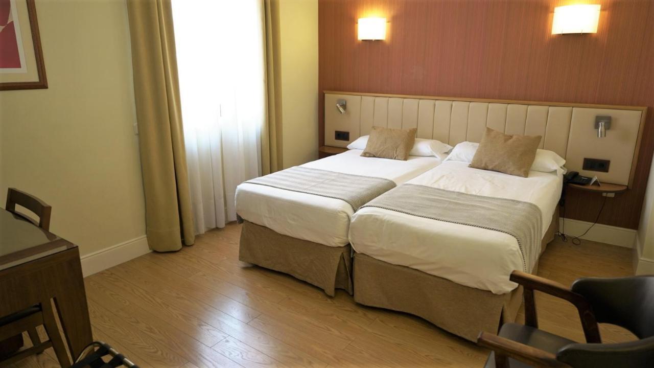 Hospedium Hotel Los Condes Madrid Luaran gambar