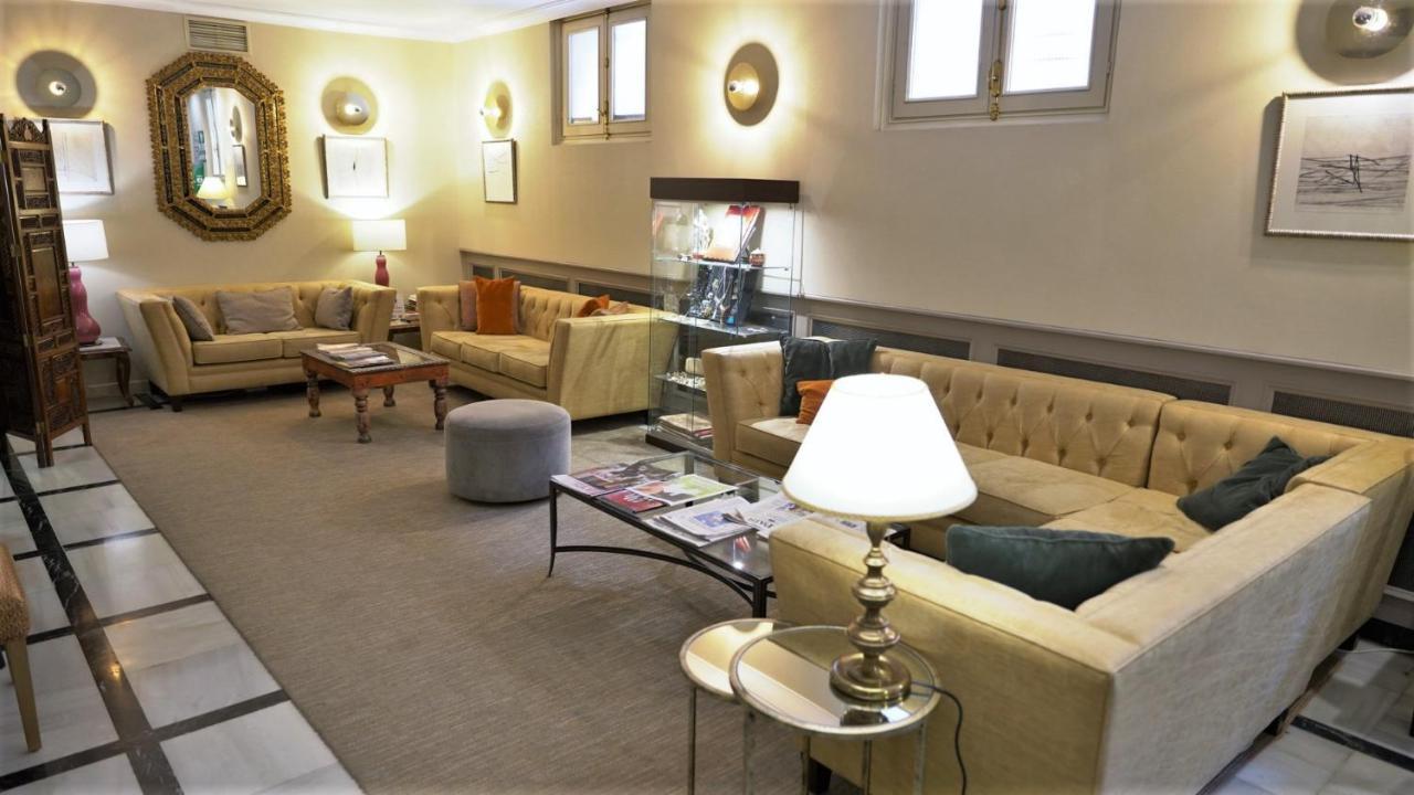 Hospedium Hotel Los Condes Madrid Luaran gambar