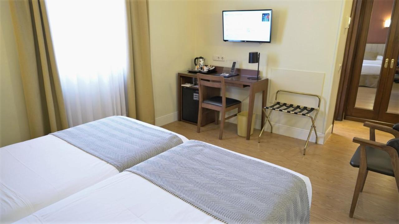 Hospedium Hotel Los Condes Madrid Bilik gambar